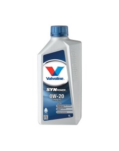 Моторное масло Valvoline