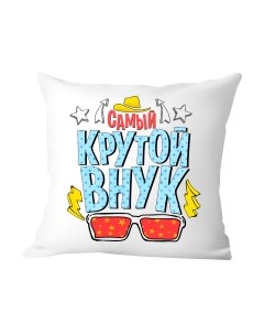 Подушка декоративная Print style