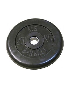 Диск для штанги Mb barbell