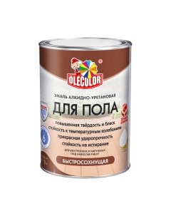 Эмаль Olecolor