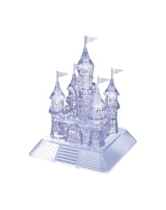 3D пазл Crystal puzzle