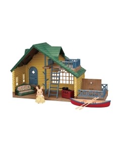 Кукольный домик Sylvanian families