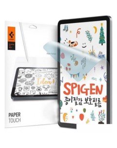 Защитная пленка Paper Touch для iPad Pro 12 9 2022 2021 2020 AFL03000 Spigen