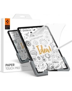 Защитная пленка Paper Touch для iPad Air 10.9 (2022/2020)/iPad Pro 11 (2022/2021/2020) AFL02790 Spigen