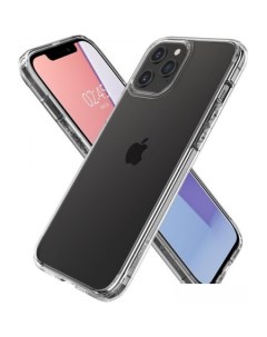 Чехол для телефона Ultra Hybrid для iPhone 12 Pro Max ACS01618 (прозрачный) Spigen