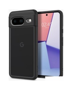 Чехол для телефона Ultra Hybrid для Google Pixel 8 ACS06280 (черный) Spigen