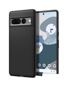 Чехол для телефона Liquid Air для Pixel 7 Pro ACS04723 черный Spigen