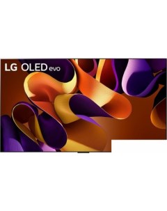 OLED телевизор OLED G4 OLED55G4RLA Lg