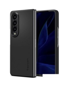 Чехол для телефона AirSkin для Galaxy Z Fold 4 ACS05103 черный Spigen