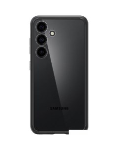 Чехол для телефона Ultra Hybrid для Galaxy S24 ACS07352 (черный) Spigen