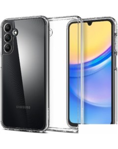 Чехол для телефона Ultra Hybrid для Galaxy A15/A15 5G ACS07241 (прозрачный) Spigen