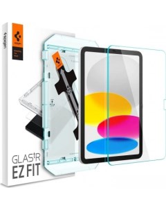 Защитное стекло Glas.TR EZ Fit для iPad 10.9 (2022) AGL05554 Spigen