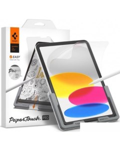 Защитная пленка Paper Touch для iPad 10.9 (2022) AFL05537 Spigen