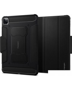 Чехол для планшета Rugged Armor Pro для iPad Pro 11 (2021/2020/2018) (черный) Spigen