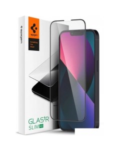 Защитное стекло Glas FC для iPhone 13 Mini AGL03404 Spigen