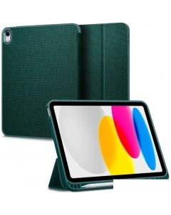 Чехол для планшета Urban Fit для iPad 10.9 (2022) (зеленый) Spigen