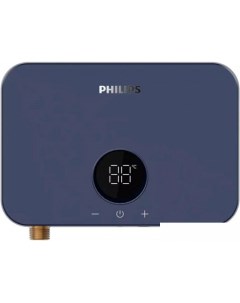 Проточный электрический водонагреватель AWH1053/51(55LA) Philips