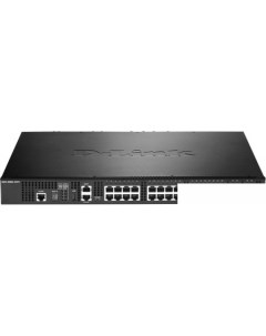 Коммутатор DXS 3400 24TC A1ASI D-link