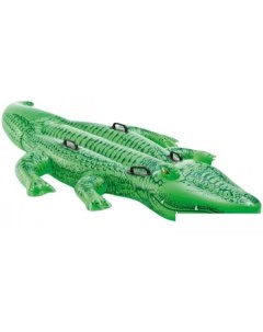 Надувной плот Крокодил 58562 Intex