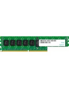 Оперативная память 8GB DDR3 PC3 12800 DL 08G2K KAM Apacer