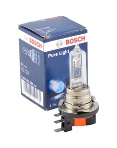 Лампа накаливания H15 Pure Light 1шт 1987302088 Bosch