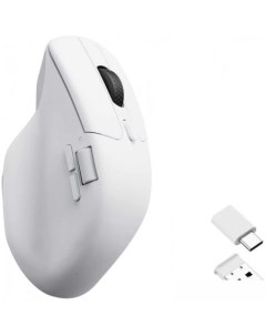 Мышь M6 Wireless белый Keychron