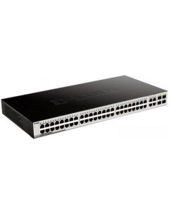 Неуправляемый коммутатор DGS 1052 A1A D-link