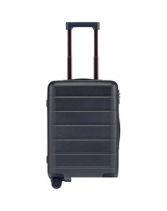 Чемодан-спиннер Luggage Classic 20" (черный) Xiaomi