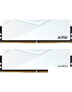 Оперативная память XPG Lancer 2x32ГБ DDR5 6400 МГц AX5U6400C3232G DCLAWH Adata