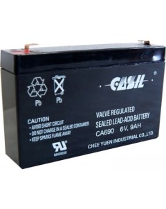 Аккумулятор для ИБП CA690 (4.0 А·ч) Casil