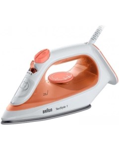 Утюг TexStyle 1 SI 1009 OR Braun