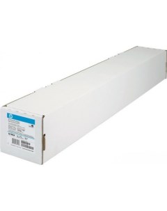 Офисная бумага Universal Bond Paper 610 мм x 45 7 м Q1396A Hp