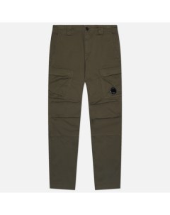 Мужские брюки Stretch Sateen Ergonomic Cargo C.p. company