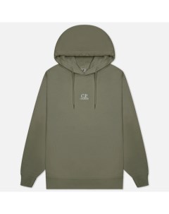 Мужская толстовка 30 1 Fleece Artisanal Hoodie C.p. company