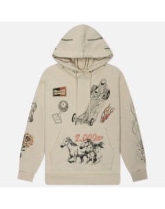 Мужская толстовка Horsepower Hoodie Market