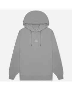 Мужская толстовка 30/1 Fleece Artisanal Hoodie C.p. company