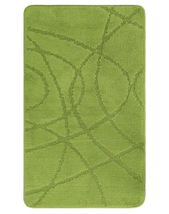 Коврик для ванной комнаты STANDART 50X80 CROSS 5542 GREEN Gokyildiz