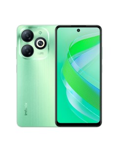 Смартфон SMART 8 4 128 зеленый Infinix