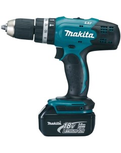 Дрель шуруповерт DHP453RFE Makita