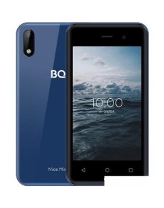 Смартфон 4030G Nice Mini синий Bq