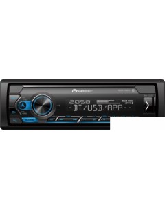 USB магнитола MVH S325BT Pioneer