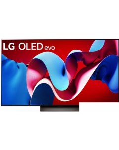 OLED телевизор OLED C4 OLED55C4RLA Lg