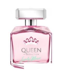 Туалетная вода Queen of Seduction Lively Muse EdT 50 мл Antonio banderas