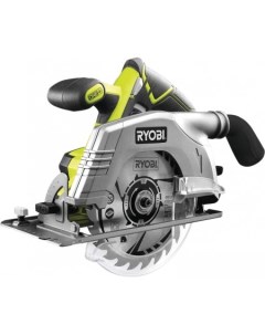 Дисковая циркулярная пила R18CS 0 5133002338 без АКБ Ryobi