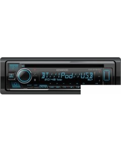 CD MP3 магнитола KDC BT640U Kenwood