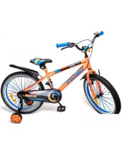 Детский велосипед Sport 20 SPT 20OR оранжевый Favorit