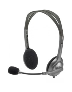 Офисная гарнитура Stereo Headset H110 Logitech