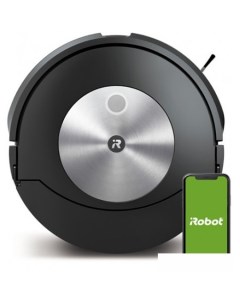 Робот пылесос Roomba Combo j7 Irobot