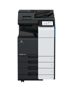 МФУ Bizhub C300i Konica minolta