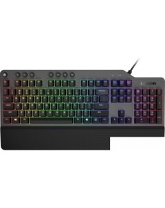 Клавиатура Legion K500 RGB Lenovo